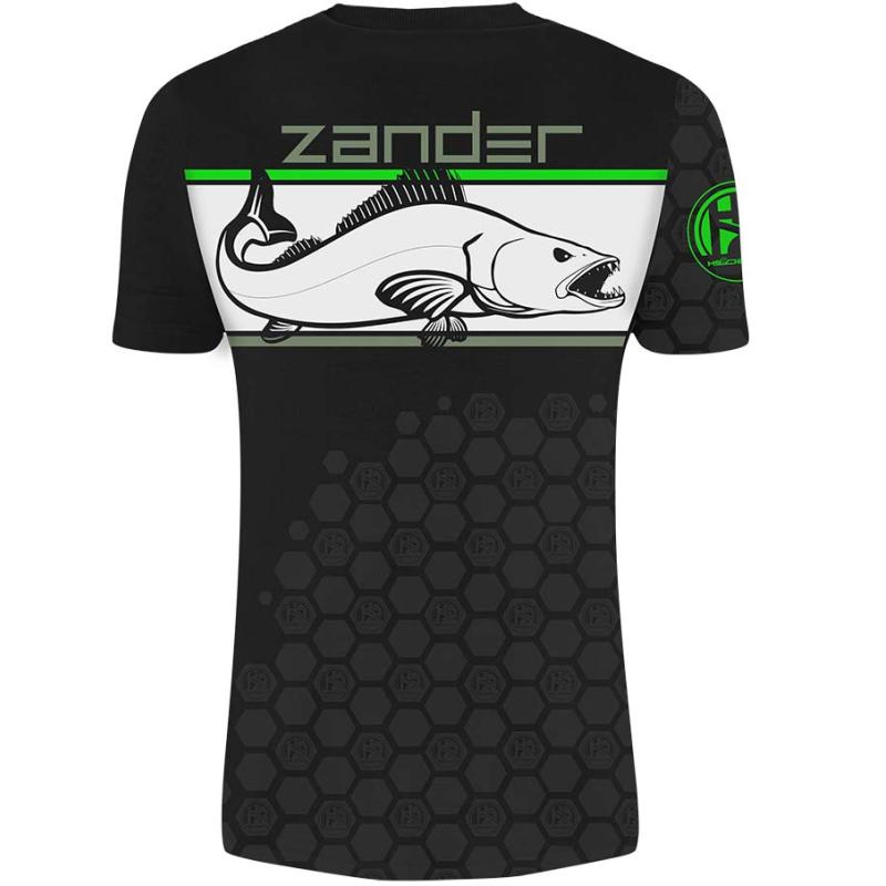 Hotspot Design T-shirt Linear Zander size M