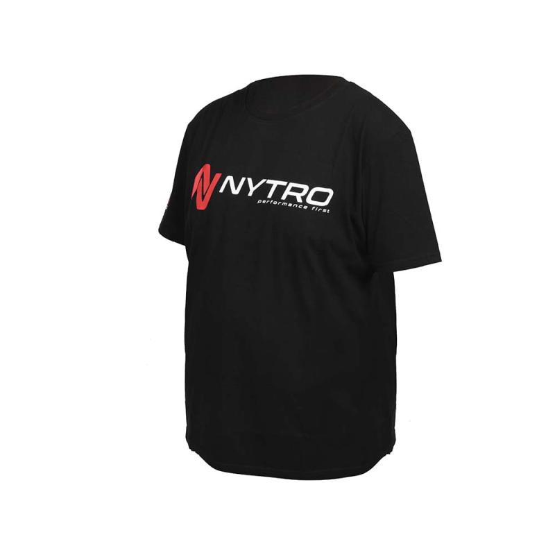 Nytro T-Shirt L Black
