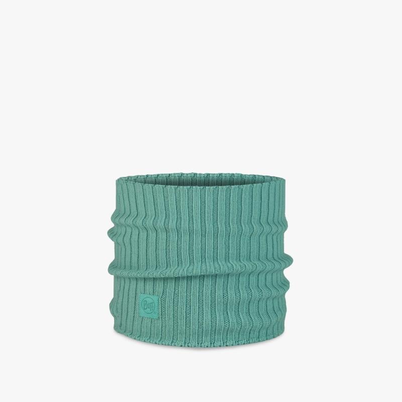 Buff Knitted Neckwarmer Comfort Norval Pool