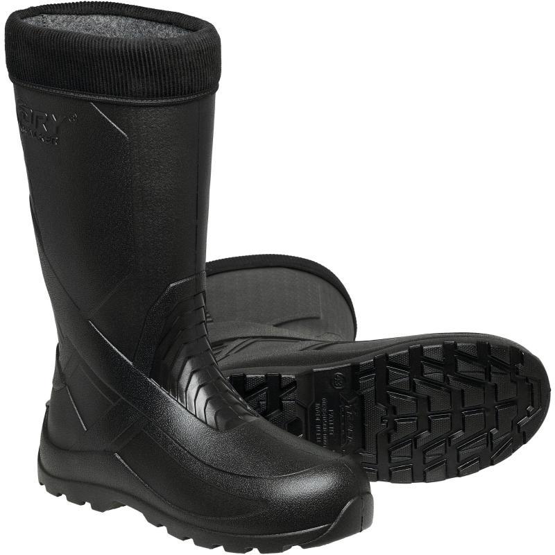 Kinetic Drywalker Boot 15" 45 Black