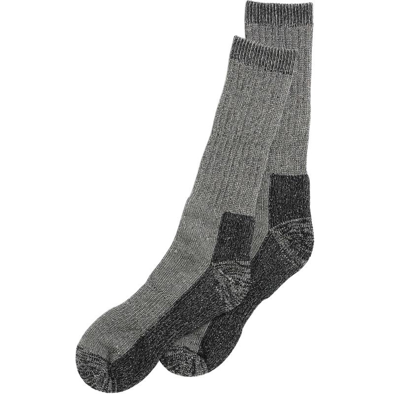 Kinetic Wool Sock 40/43 Light Grey