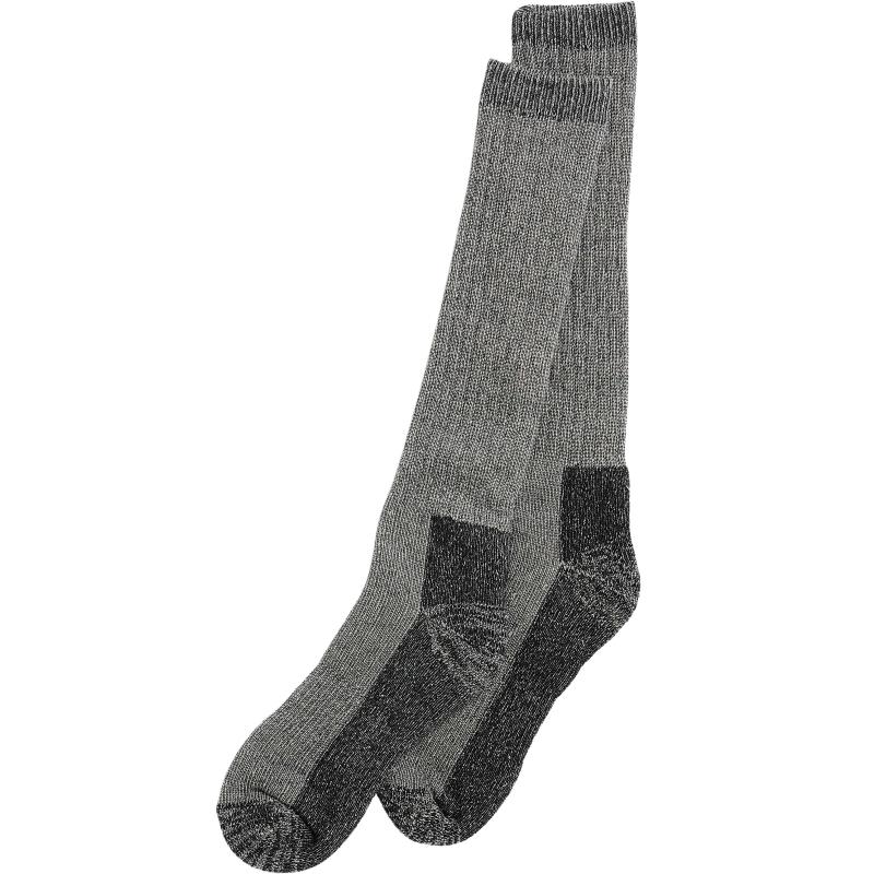Kinetic Wool Sock Long 44/47 Light Grey