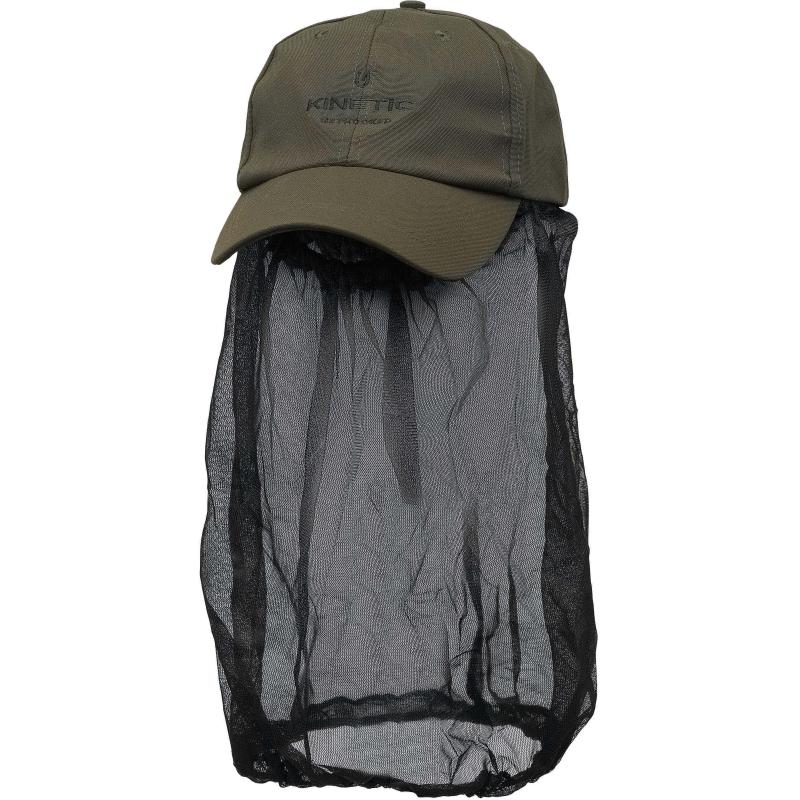 Kinetic Mosquito Cap One Size Olive