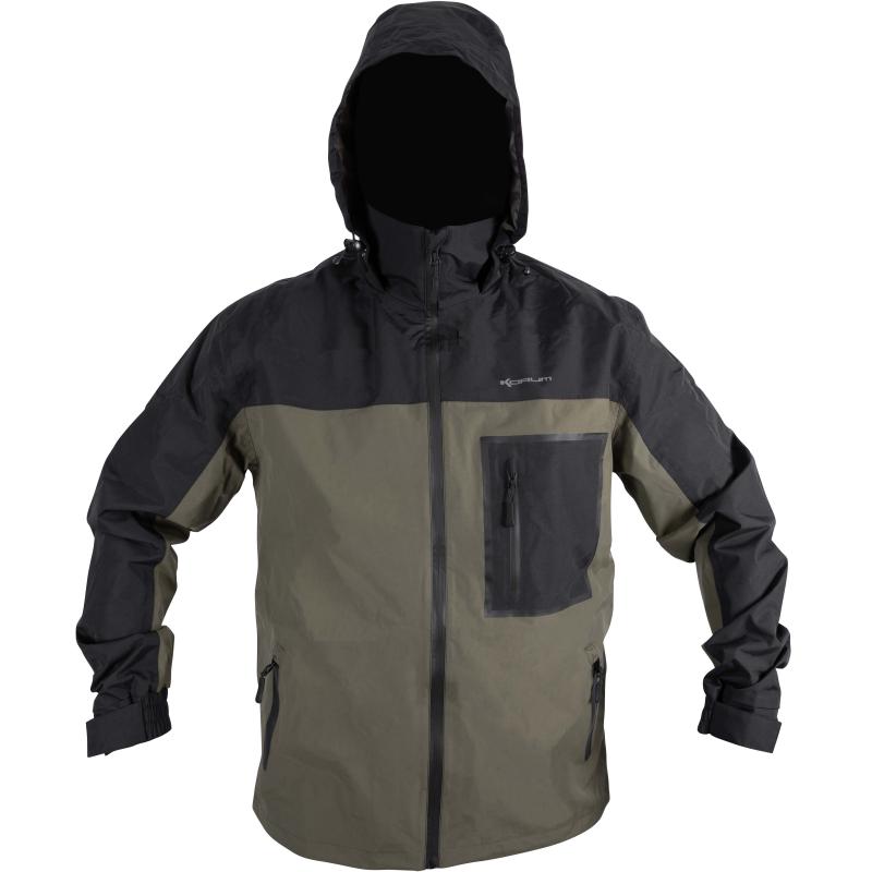 Korum Neoteric Waterproof Jacket M