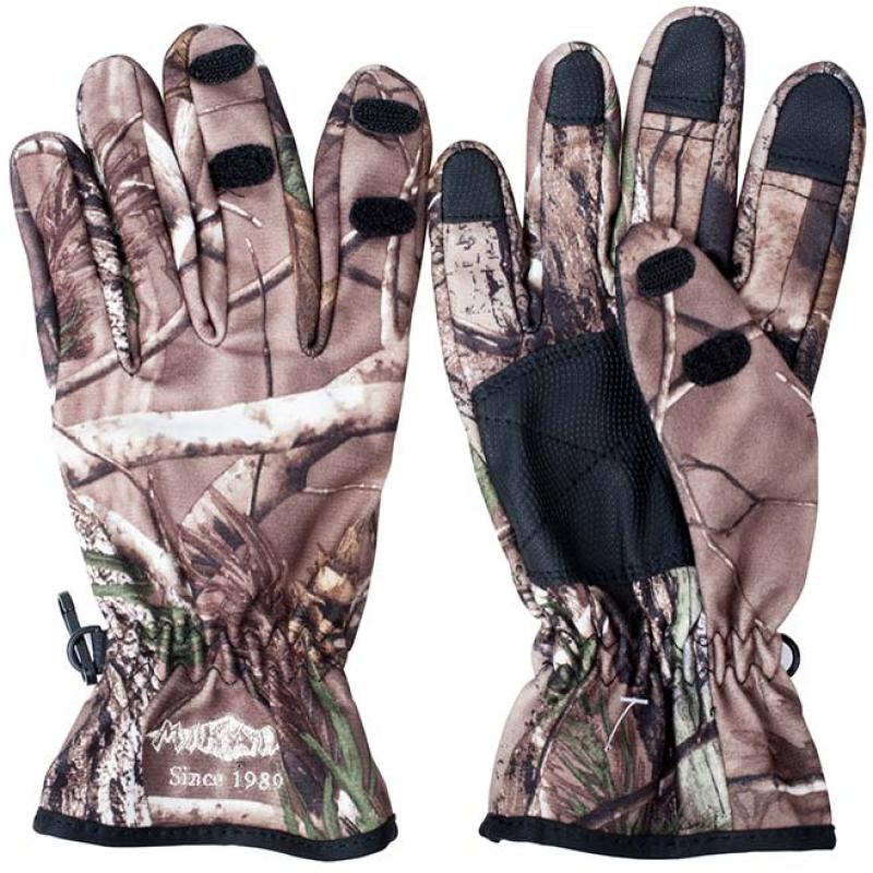 Mikado Handschuhe - Größe Xl - Camouflage