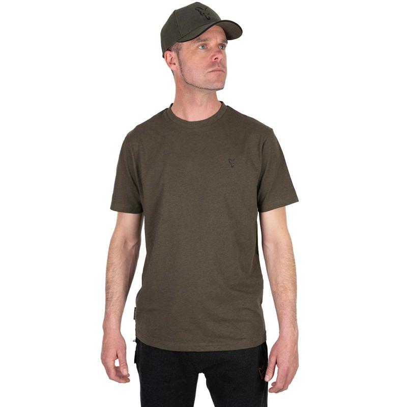 Fox Collection T - Green / Black - M