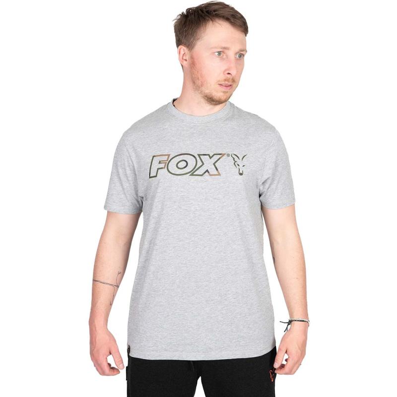 Fox Ltd LW Grey Marl T XL