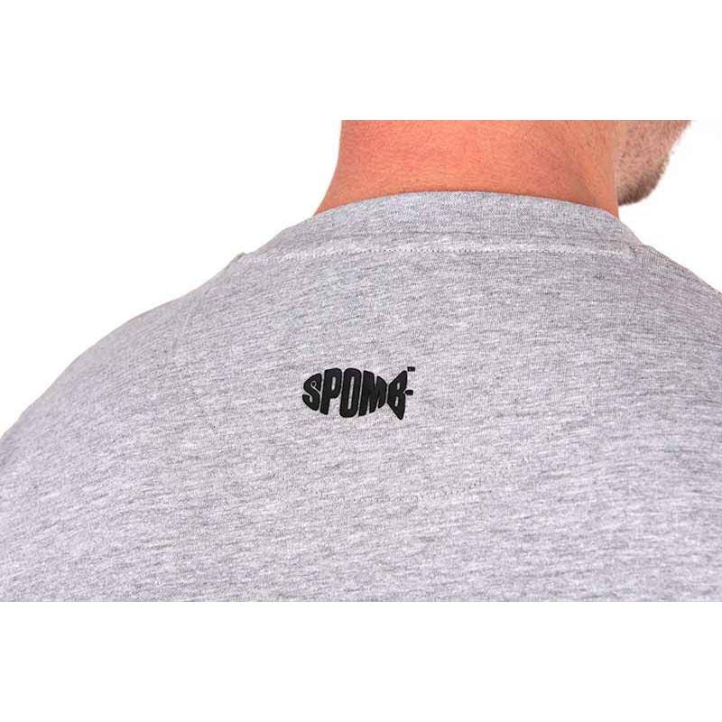 Spomb T Shirt Grey XL