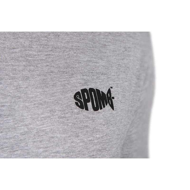 Spomb T Shirt Grey 2XL
