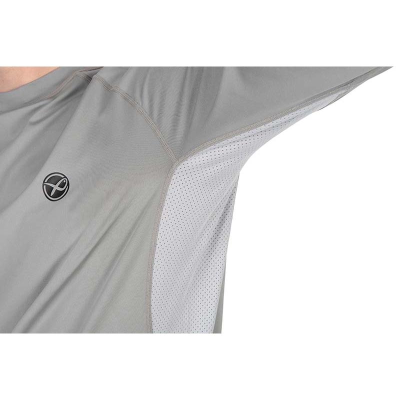 Matrix UV Protective Long Sleeve T-Shirt - XL