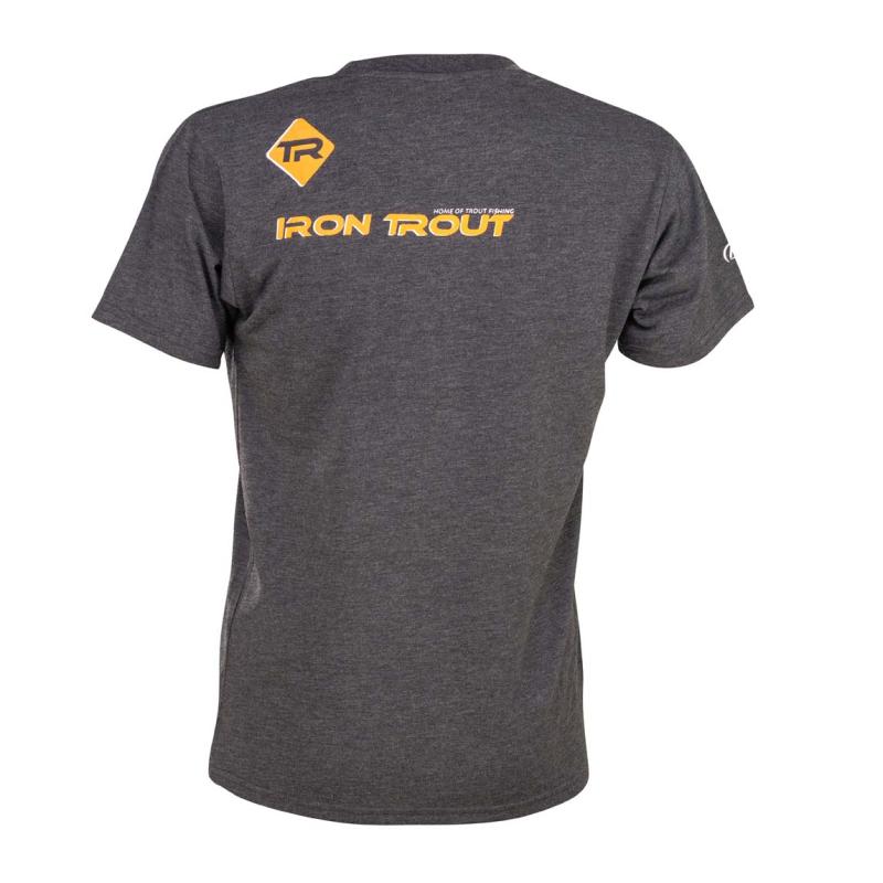 Iron Trout T-Shirt Non-Toxic Gr. L