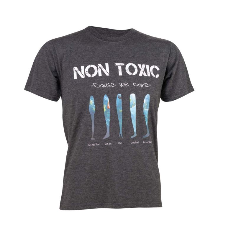 Iron Claw T-Shirt Non-Toxic Sea Gr. XL