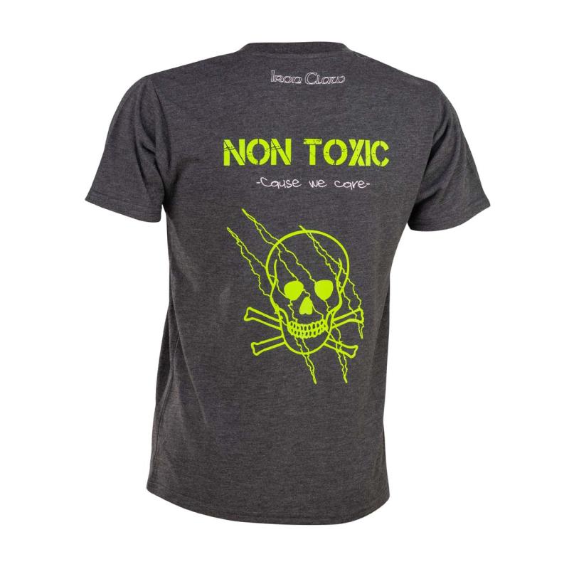 Iron Claw T-Shirt Non-Toxic Skull Gr. S