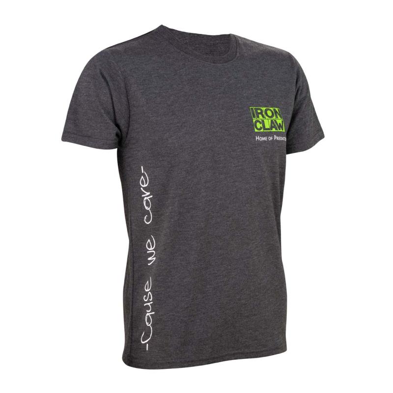 Iron Claw T-Shirt Non-Toxic Lure Gr. XXL