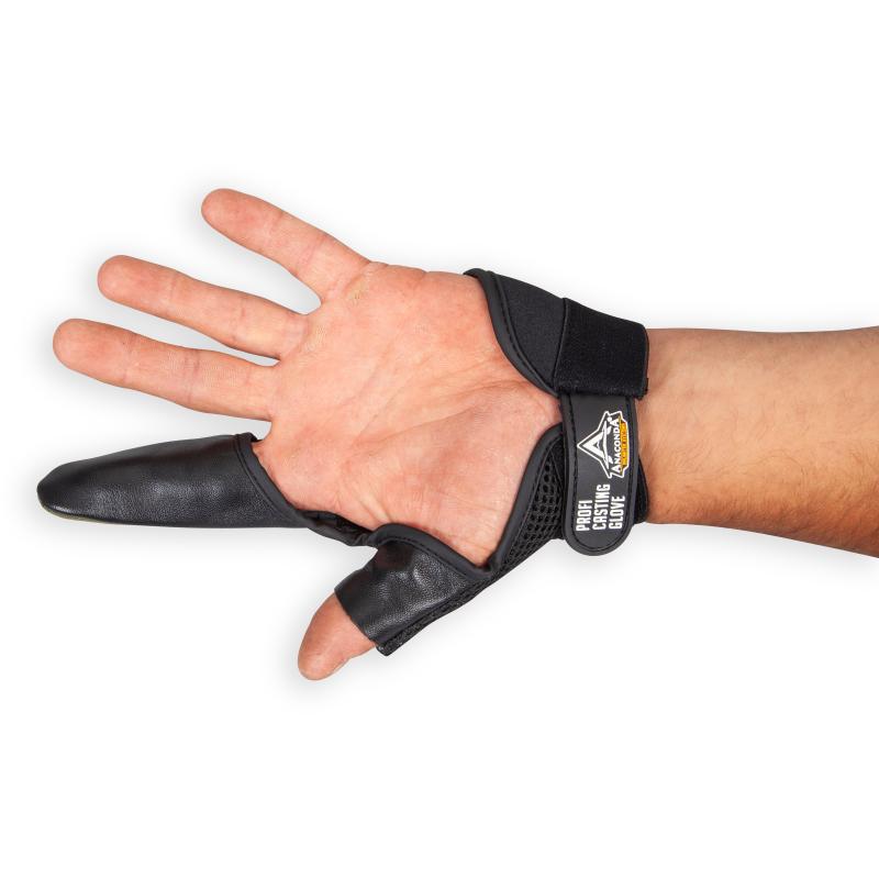 Anaconda Profi Casting Glove LH-XL