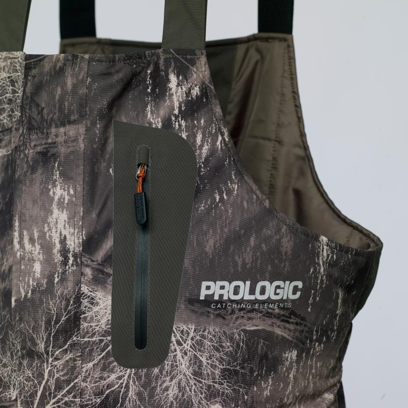 Prologic Highgrade Realtree Fishing Thermo Suit Xl - 68x 89x64x68x79,5cm