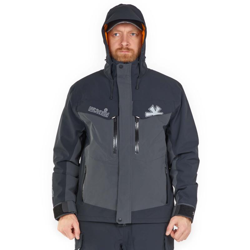 Norfin REBEL PRO GRAY jacket XL