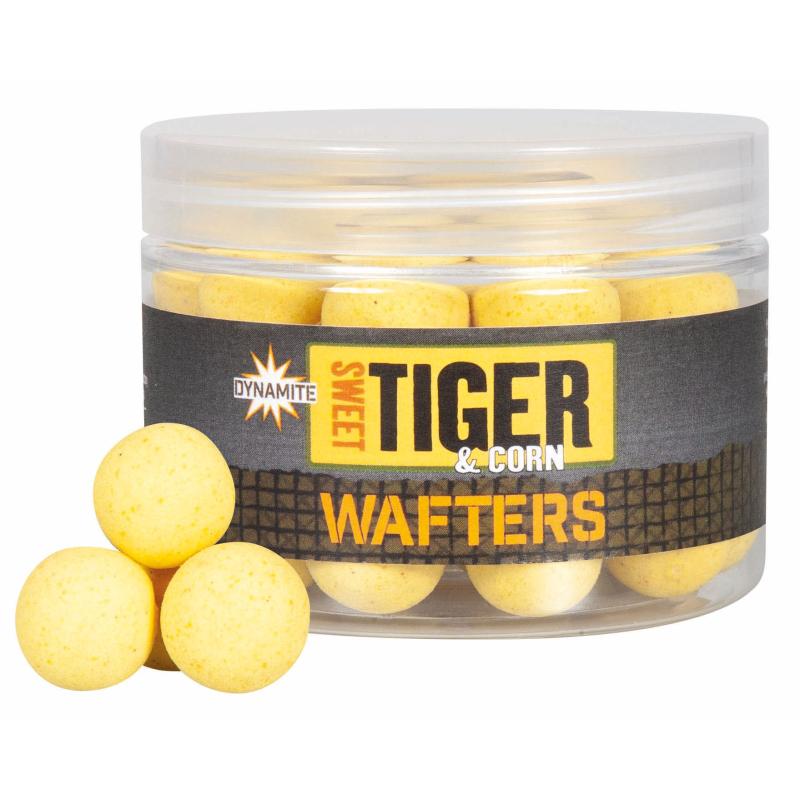 Dynamite Baits Sweet Tiger Corn Wafter 15Mm