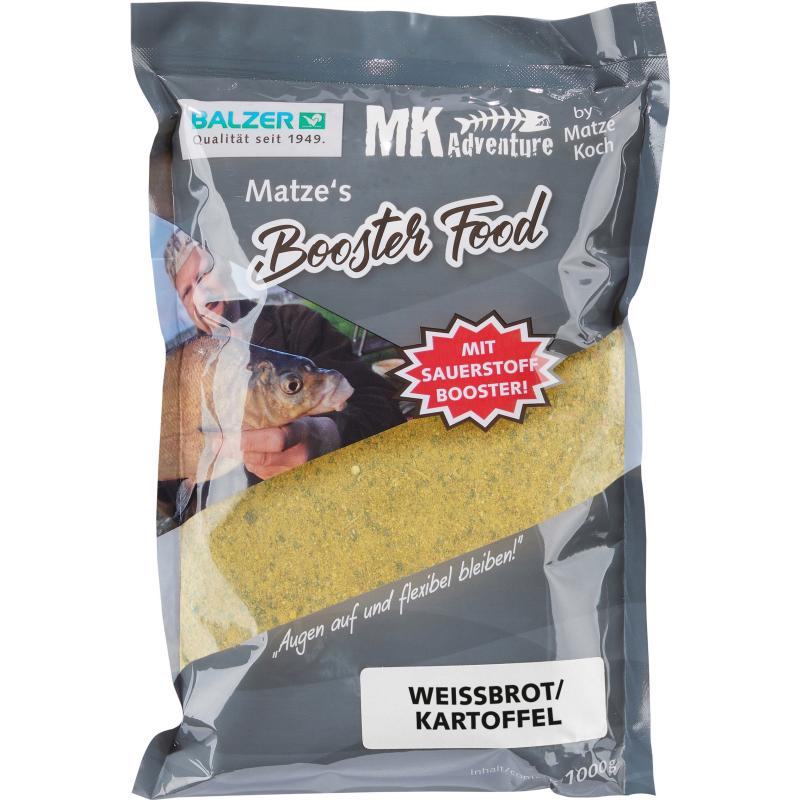 Balzer MK Booster Food Weissbrot-Kartoffel 1kg