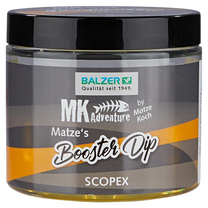 Balzer MK Booster Dip 100ml Scopex