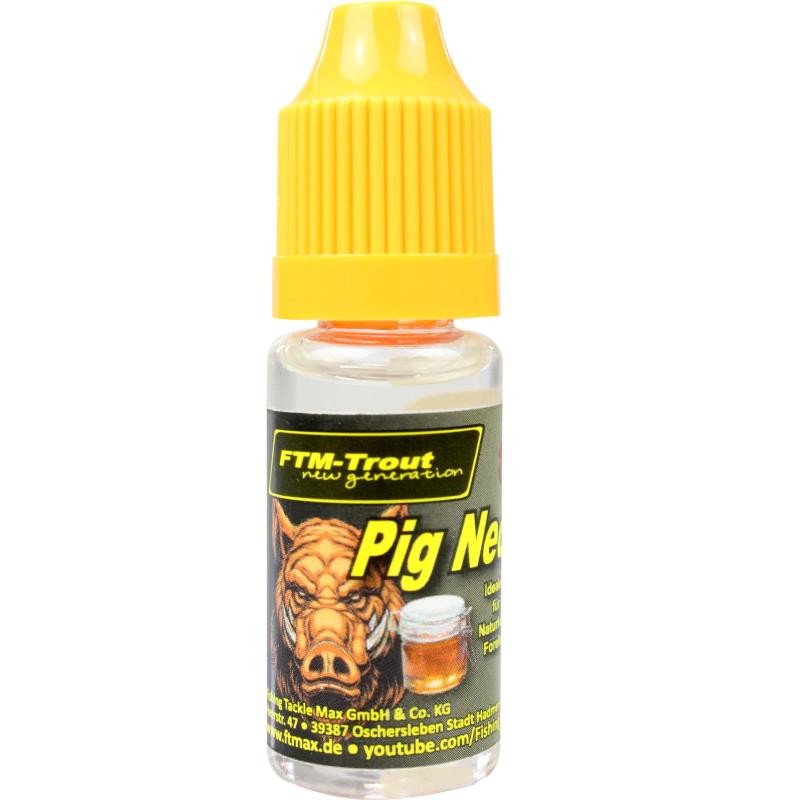 FTM Pig Nectar Öl 10ml