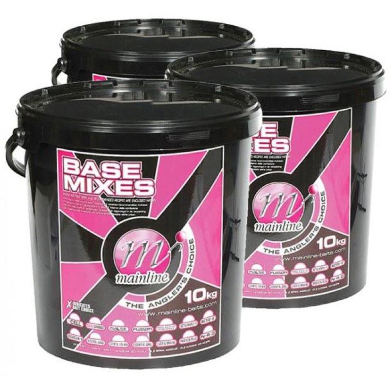 MAINLINE Base Mixes Activ 8 1 kg