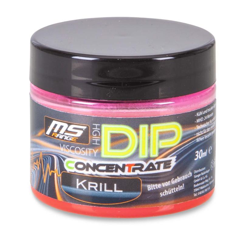 MS Range Dive Dip Flavor Krill 30ml