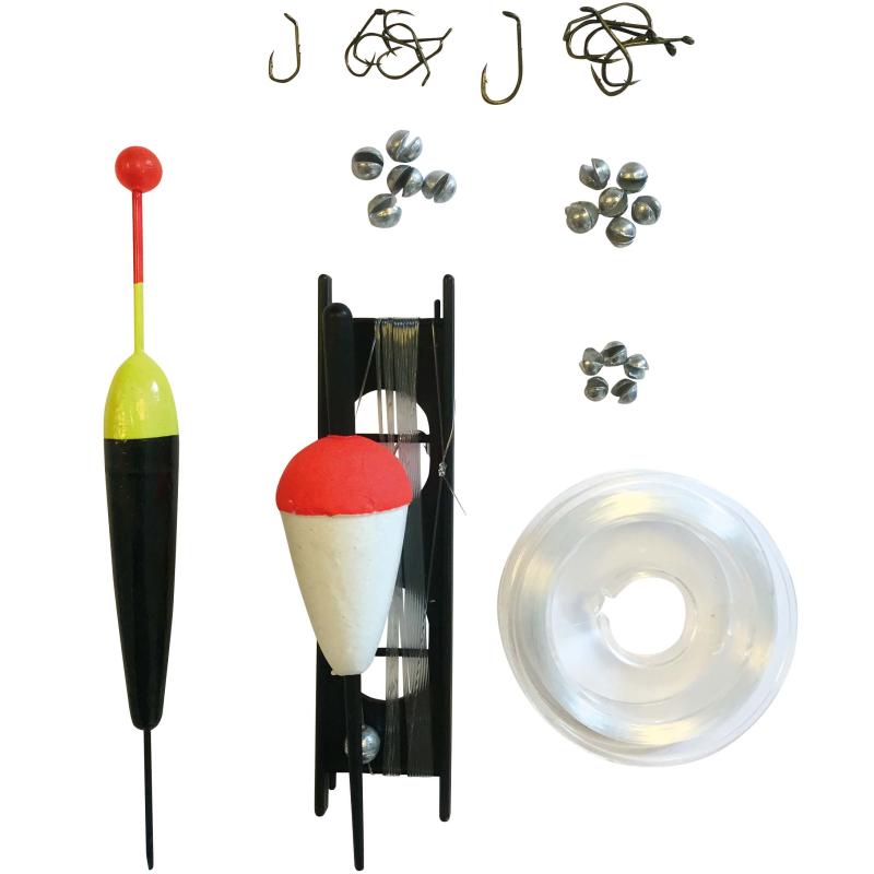 Kinetic Pole Fishing Kit 2pcs