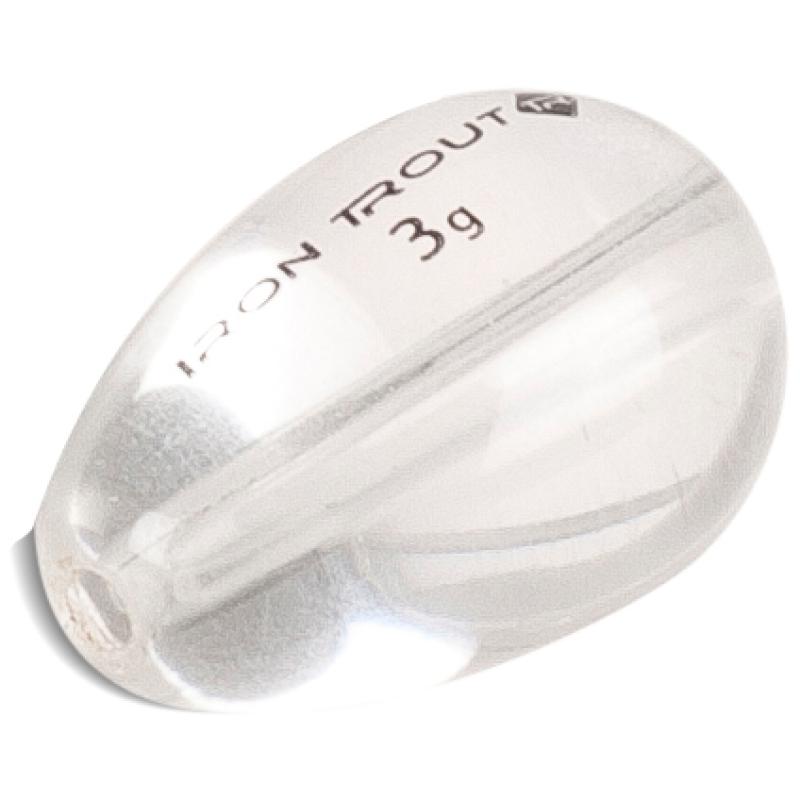 Iron Trout T-Weight Float-Set 2g