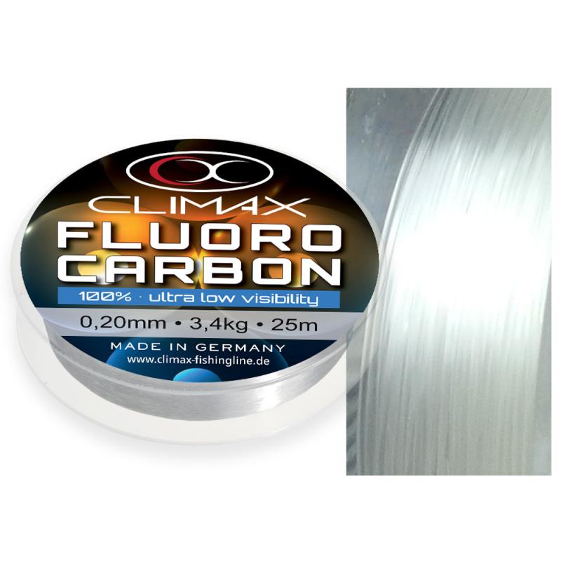 Climax Fluorocarbon 100m 0,16 mm