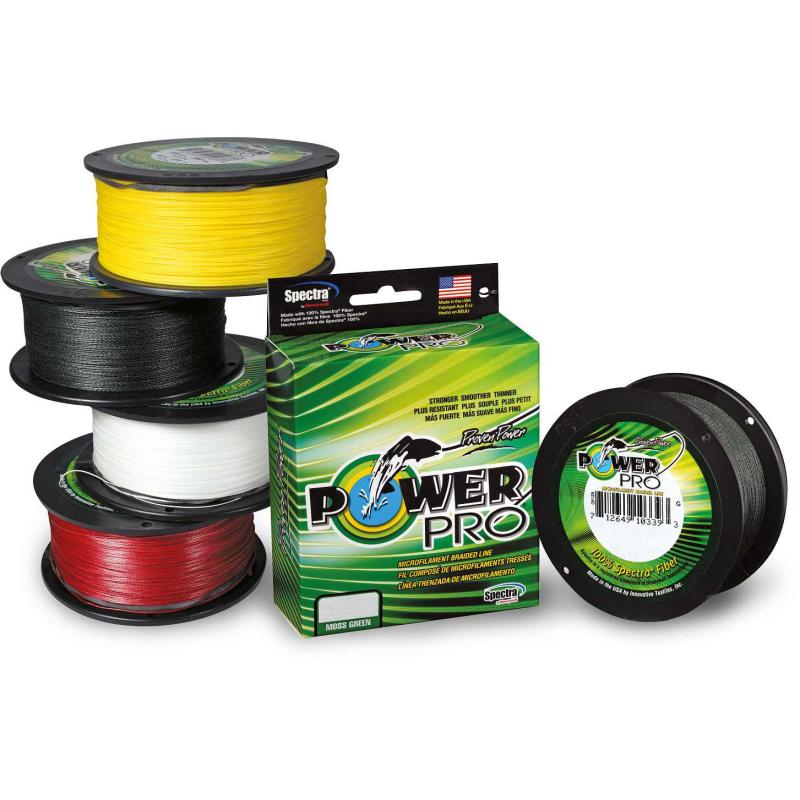 Power Pro Pp 455M 0,28Mm 20Kg Red