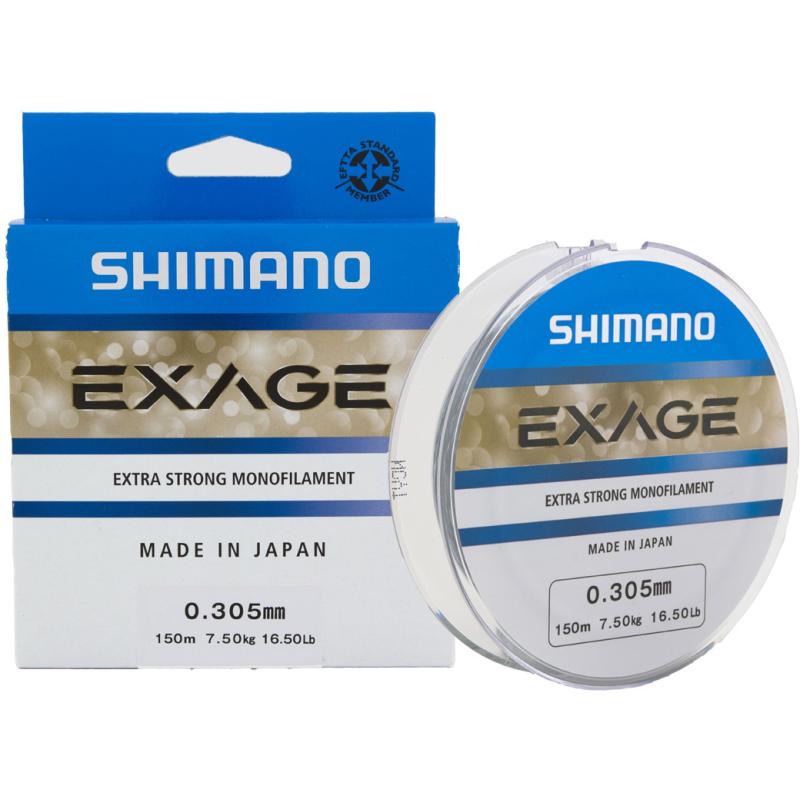 Shimano Exage 300M 0,205Mm