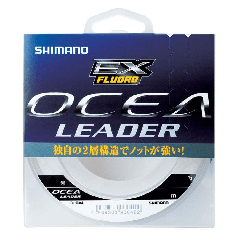 Shimano Ocea Leader Ex Fluoro 30Lb