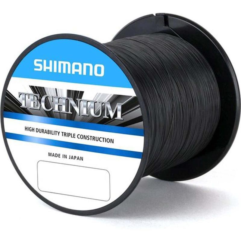 Shimano Technium 5000m, 0,355mm