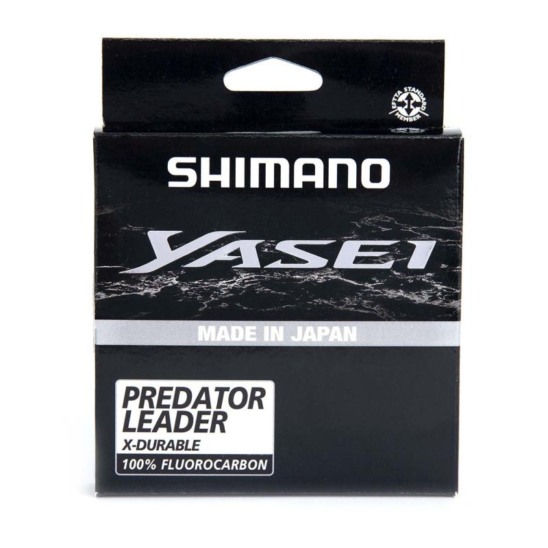 Shimano Yasei Predator Fluoro 50m 0,40mm 11,93kg