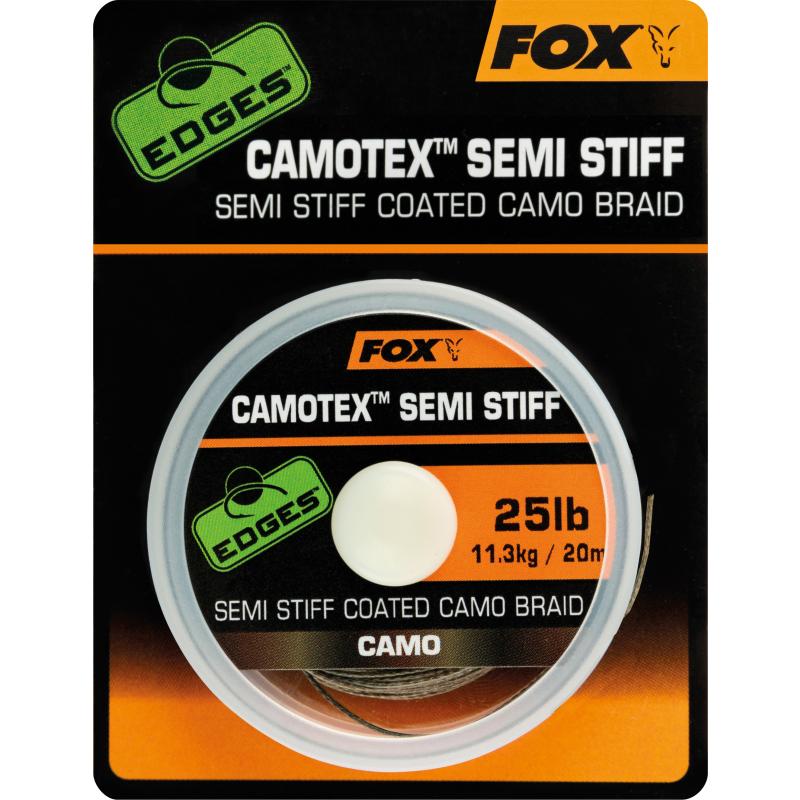 Fox Camotex Semi Stiff - 35lb