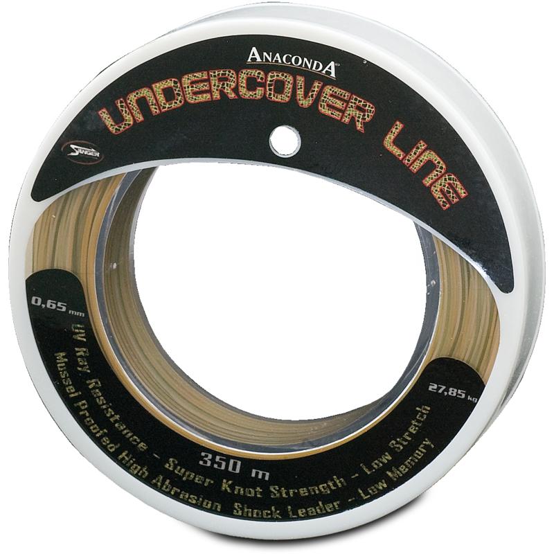 Anaconda Undercover Line 0,55mm 350m