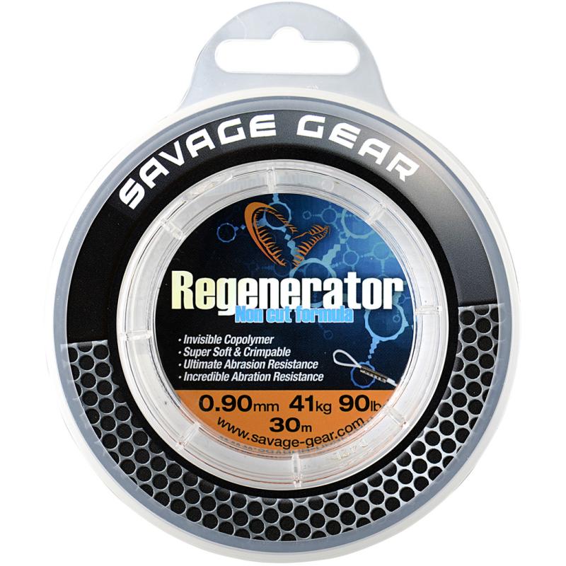 Savage Gear Regenerator Mono 30m 0.81mm 33kg 73lb