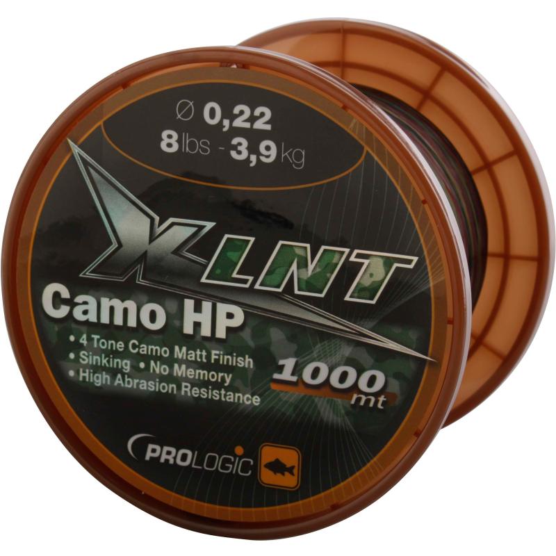 Prologic Xlnt Hp 1000M 0.40mm 11.0Kg 24Lbs Camo
