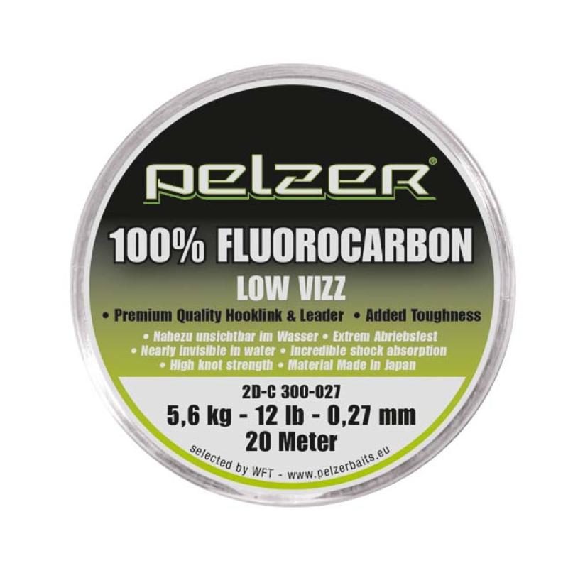 Pelzer Fluorocarbon 20m 0,27