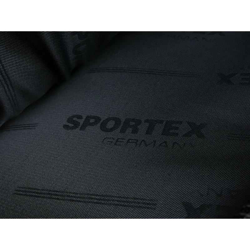 Sportex Tasche 1 Fach für montierte Rute 1,65m