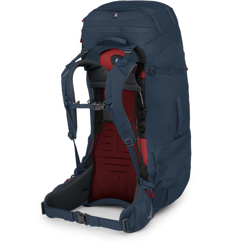 Osprey Farpoint Trek Pack 75 Muted Space Blue O/S