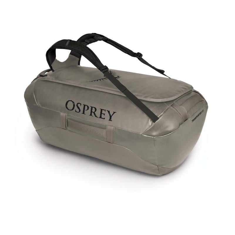 Osprey Transporter 95 Tan Concrete O/S