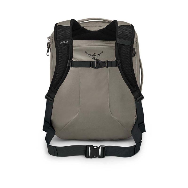 Osprey Transporter Carry-on Bag Tan Concrete O/S