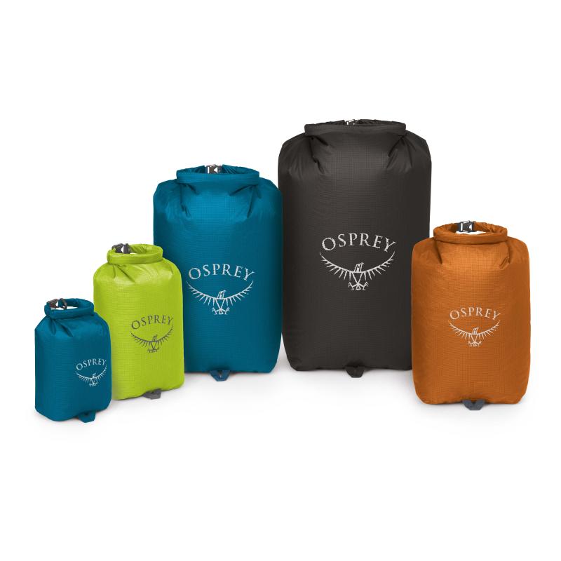 Osprey Ultralight DrySack 20L Toffee Orange