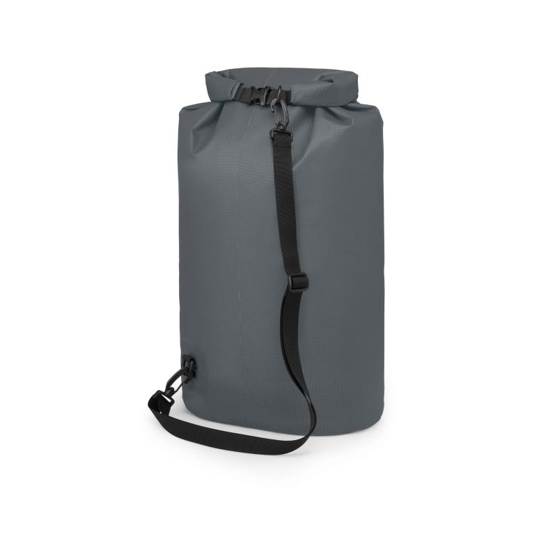 Osprey Wildwater Dry Bag 25 Tunnel Vision Grey O/S