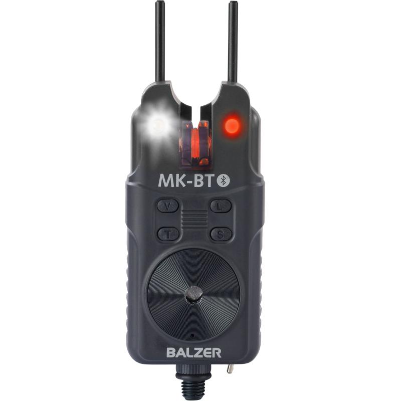 Balzer MK-BT Bluetooth Bissanzeiger Rot