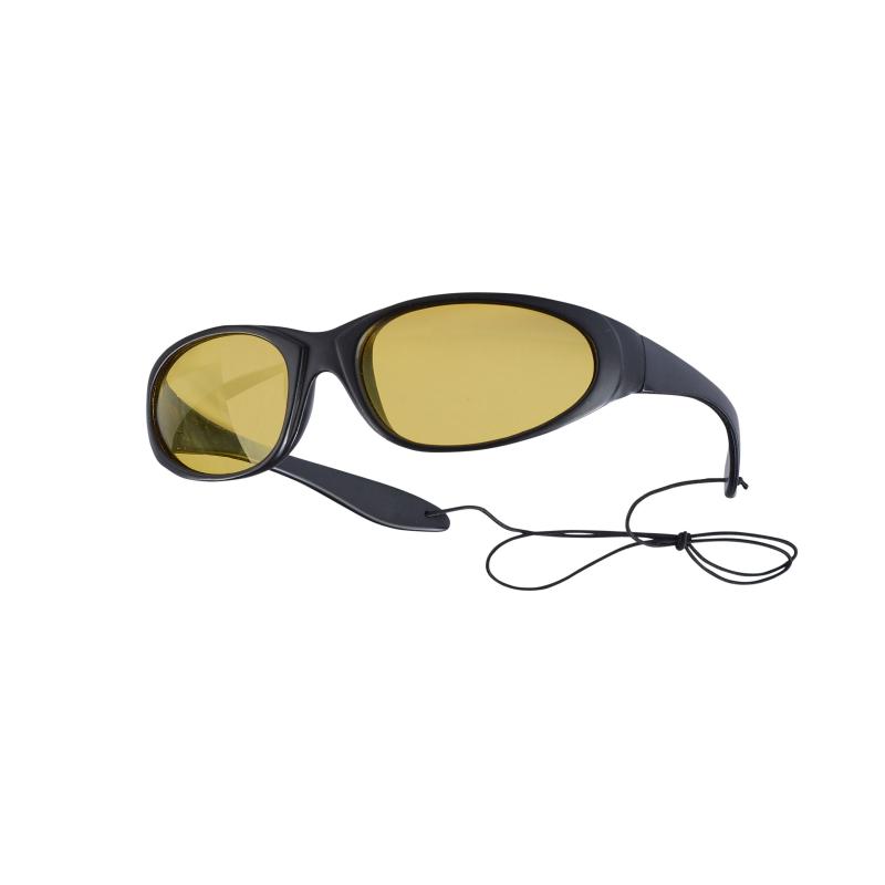 Balzer Polarisationsbrille Valencia gelbe Gläser