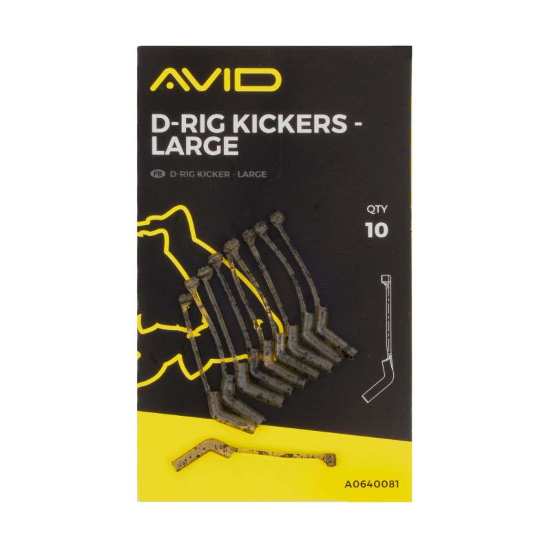 Avid D-Rig Kicker - Large