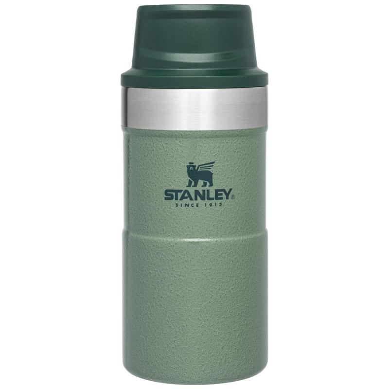 Stanley Trigger-Action Travel Mug 0.25L Fassungsvermögen Grün